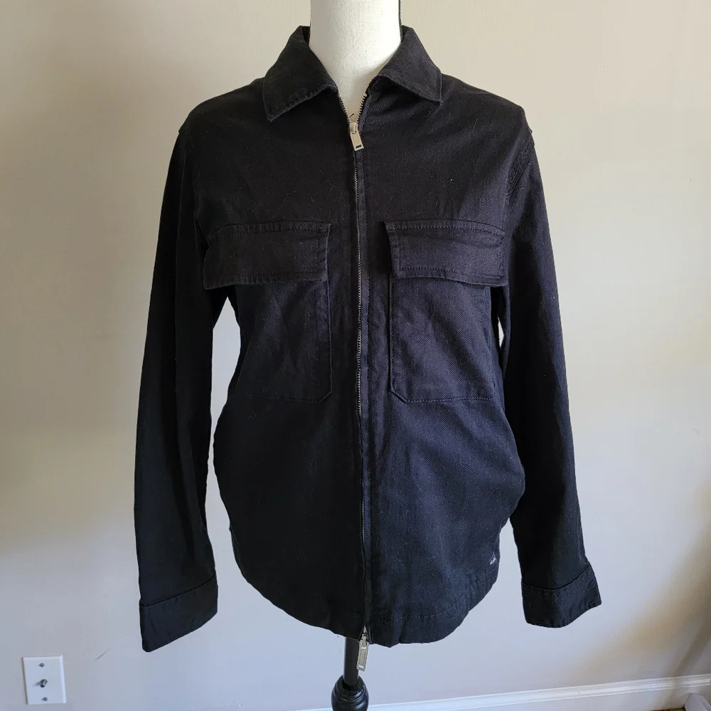 Zara mens Work Jacket size Small - Picture 1 of 9